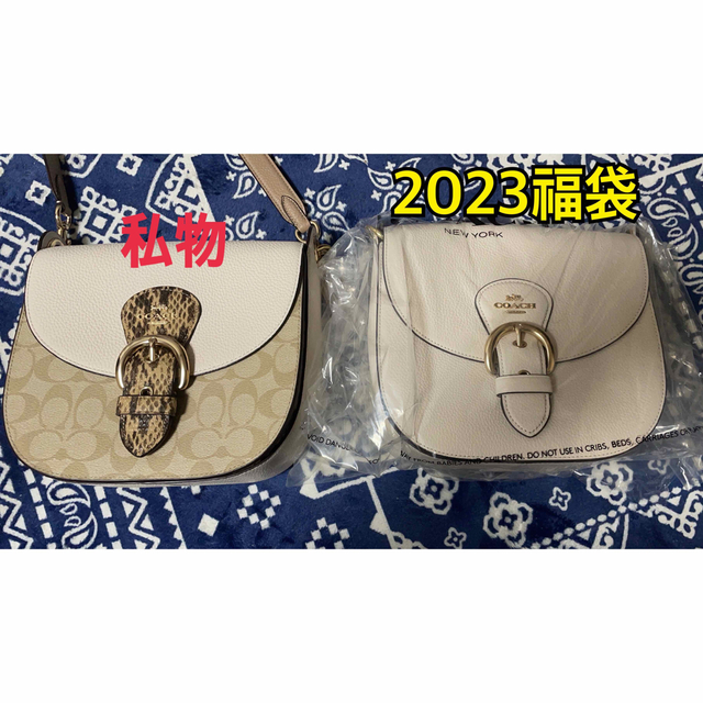 COACH - 2023福袋✨️COACH新品未使用の通販 by ikoke1008's shop ...