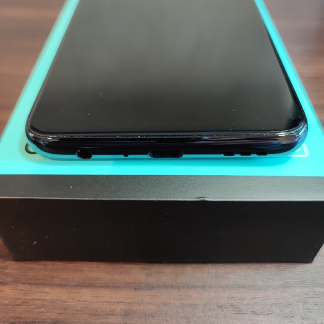 【美品】OPPO Reno5 A SIMフリー