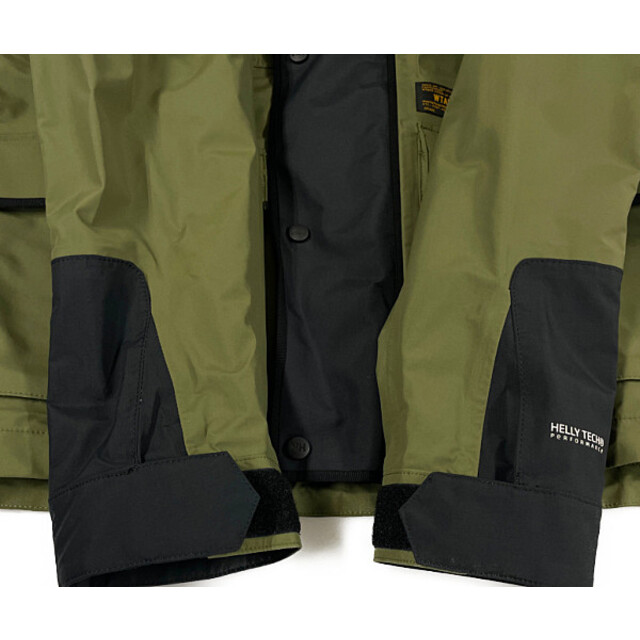 Wtaps MILTO001 TROUSERS OXFORD M オリーブ ワークパンツ | kozmatin.com