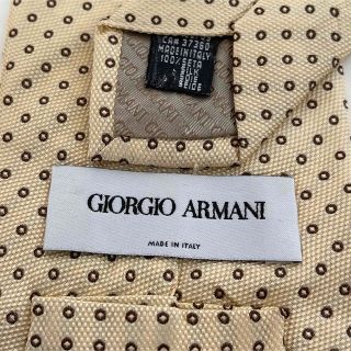 ジョルジオアルマーニ(Giorgio Armani)のジョルジオアルマーニ　ネクタイ (ネクタイ)