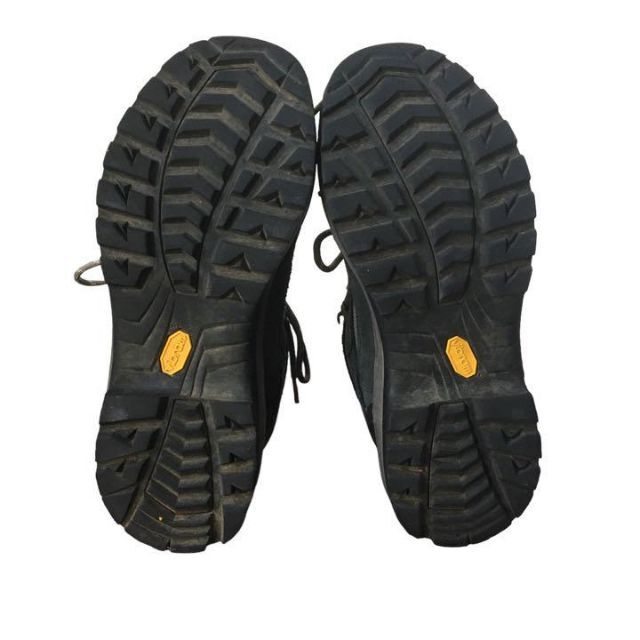 美品 mont-bell トレッキングシューズGORE-TEX 23-1-16 スポーツ