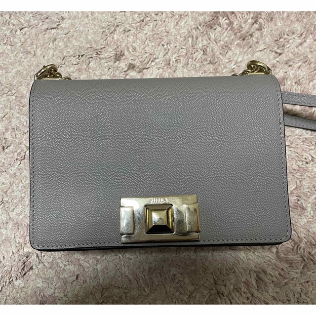 Furla(フルラ)の【緑茶様専用】FURLA ショルダーバッグ レディースのバッグ(ショルダーバッグ)の商品写真