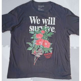 リーズン(REASON)のREASON TシャツXXL(Tシャツ/カットソー(半袖/袖なし))