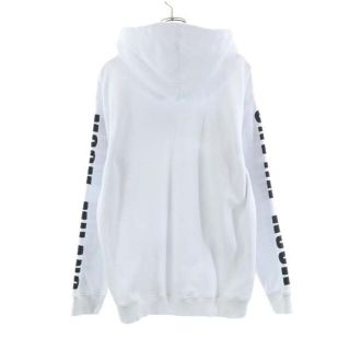 MSGM - 【中古】 エムエスジーエム 総柄 プリント スウェットパーカー