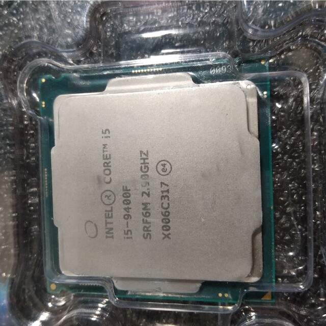 intel if   PCパーツ