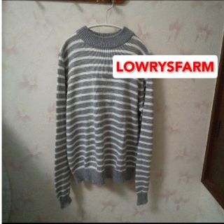 ローリーズファーム(LOWRYS FARM)のローリーズファーム ニット(ニット/セーター)