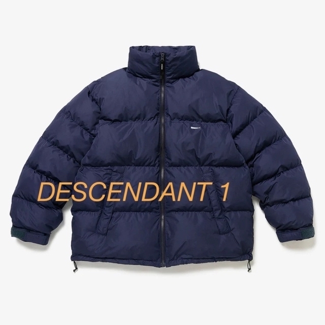 DESCENDANT - 新品！DESCENDANT/ARCTIC PRIMALOFT JACKETの+spbgp44.ru