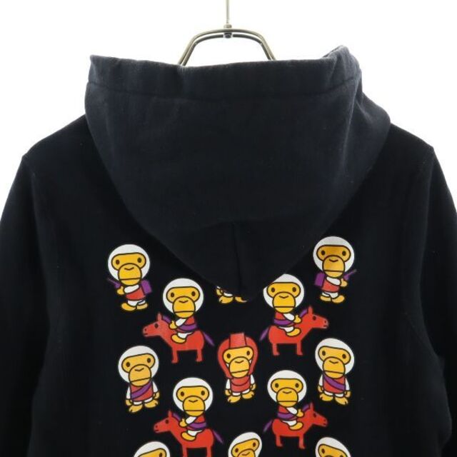 A BATHING APE ア・ベイシングエイプ パーカー SIZE XS