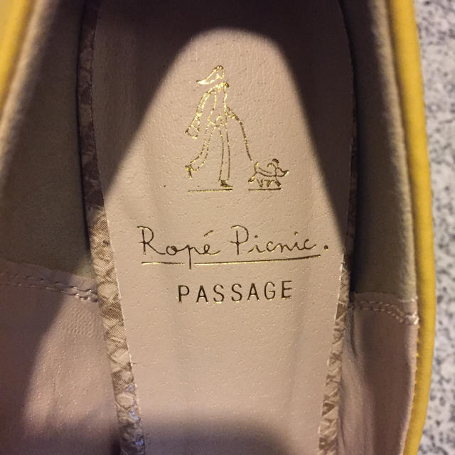 Rope' Picnic(ロペピクニック)のパンプス レディースの靴/シューズ(ハイヒール/パンプス)の商品写真