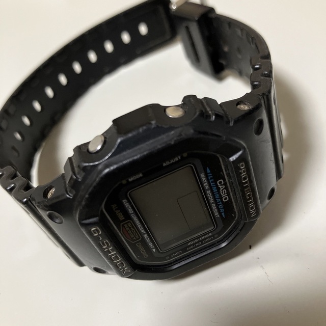 G-SHOCK(ジーショック)のG-SHOCK  DW-5600E メンズの時計(腕時計(デジタル))の商品写真