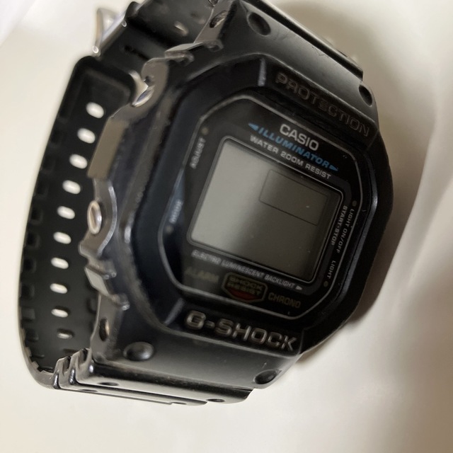 G-SHOCK(ジーショック)のG-SHOCK  DW-5600E メンズの時計(腕時計(デジタル))の商品写真