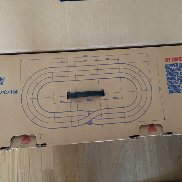 TAMIYA ミニ四駆 コース 4