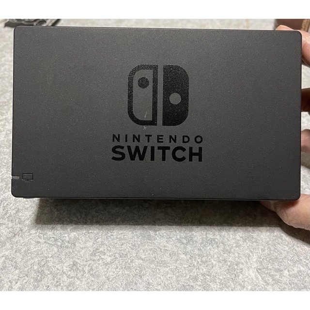 Nintendo Switch(ニンテンドースイッチ)の任天堂Switch 本体プラスおまけセット エンタメ/ホビーのゲームソフト/ゲーム機本体(家庭用ゲーム機本体)の商品写真