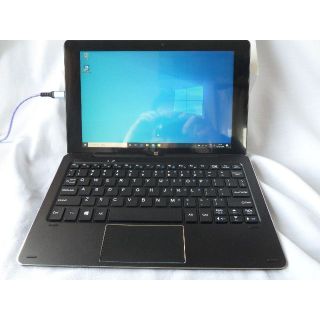 美品、快速！ハイブリッドOS WINDOWS10 +アンドロイド(ノートPC)