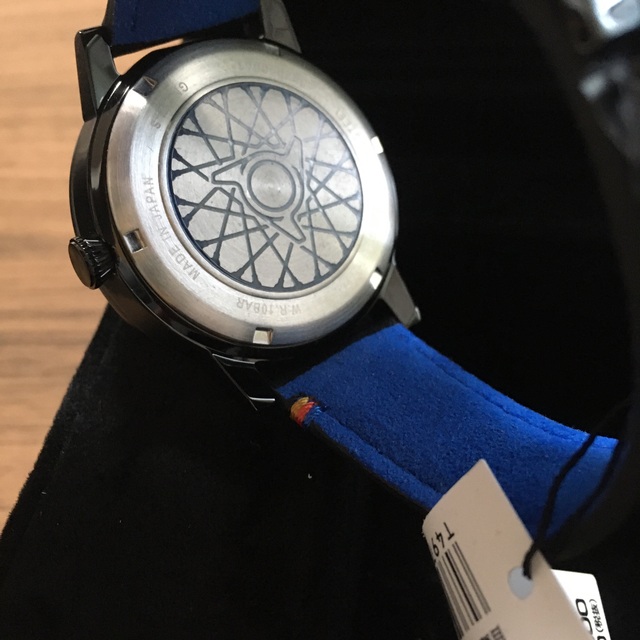 Paul Smith(ポールスミス)の新品 ポールスミス 自動巻　マスターピース コレクション 2020 限定300本 メンズの時計(腕時計(アナログ))の商品写真