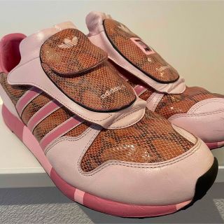 送料無料【激レアヴィンテージ】adidas micropacer 2005年製造