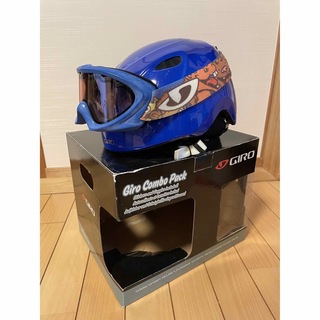 ジロ(GIRO)のGIRO ヘルメット&ゴーグル（52-55.2cm）(その他)