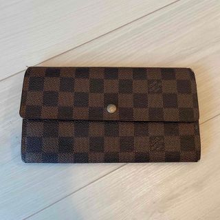 ルイヴィトン(LOUIS VUITTON)のルイヴィトン　長財布(長財布)