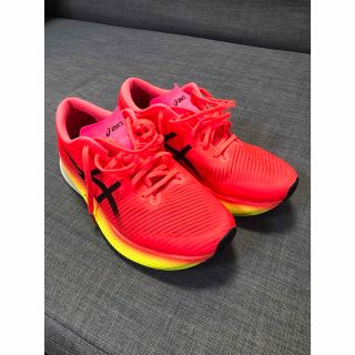 アシックス(asics)のasics  メタスピードスカイ 27.5cm(シューズ)