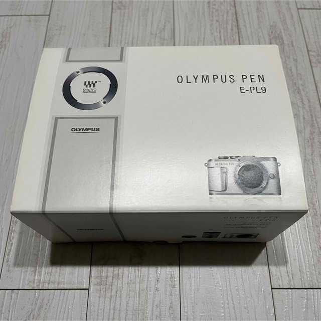 OLYMPUS - OLYMPUS PEN E-PL9 ダブルズームキット