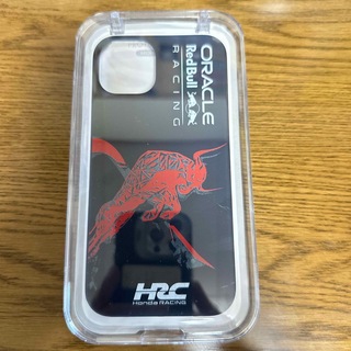 レッドブル(Red Bull)のレッドブル　レーシング　iphone13用ケース(iPhoneケース)