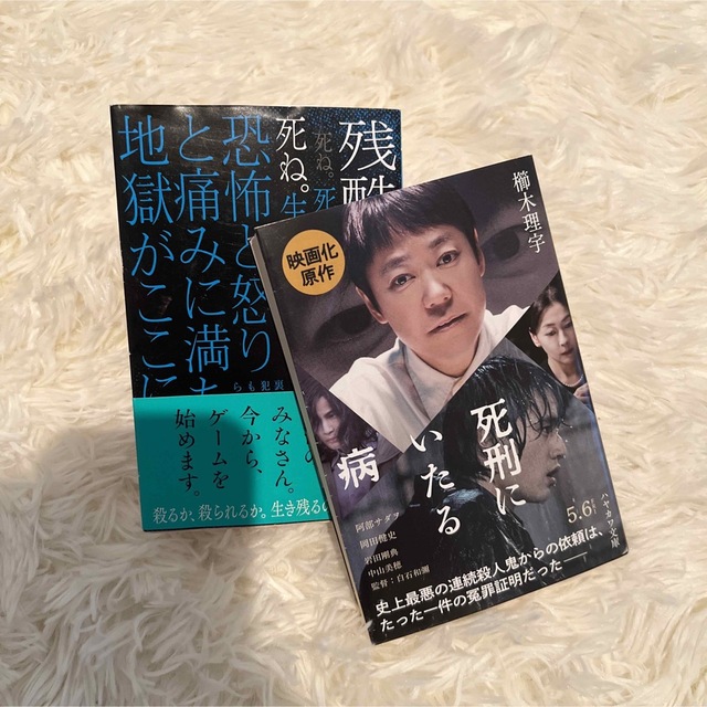 単行本2冊セット エンタメ/ホビーの本(文学/小説)の商品写真