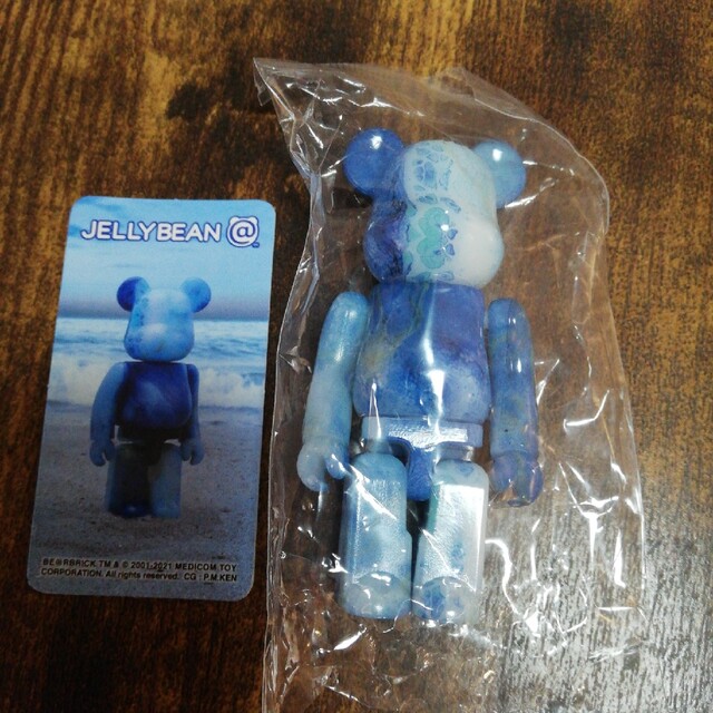 BE@RBRICK アキラ様 BE@RBRICK43 ベアブリック シリーズ43 JELLYBEANの通販 by 亀の子るんちゃんのお店????｜ ベアブリックならラクマ