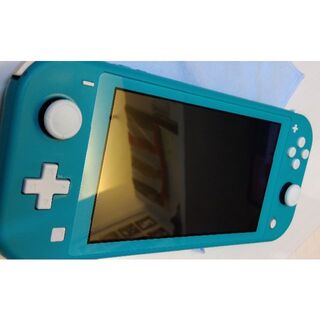 Nintendo Switch - Switch lite コーラル 新品未開封の通販 by 