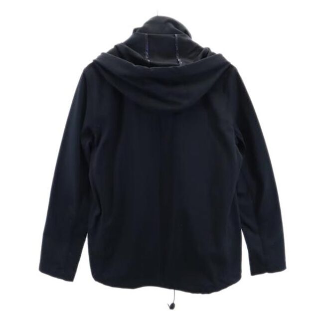 ポールスミス フード付き フルジップ ジャケット 黒 Paul Smith メンズ 【中古】 【221208】 ポールスミス フード付き フルジップ ジャケット 黒 Paul Smith メンズ 【221208】