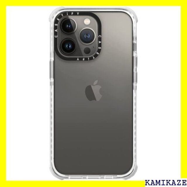 ☆ CASETiFY ウルトラインパクト ケース iPho o-クリア フロスト - www