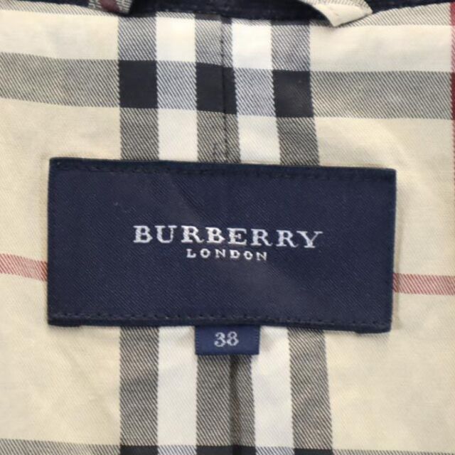 BURBERRY - バーバリー 三陽商会 コーデュロイジャケット 38 ネイビー