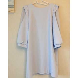 バイバイ(ByeBye)の🌟美品🌟ByeBye さえこさん風ワンピース(ひざ丈ワンピース)