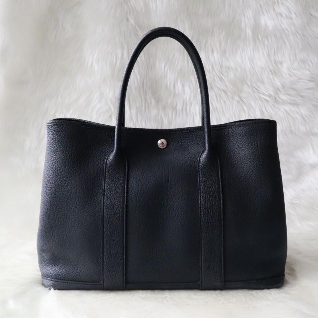 WEB限定カラー Hermes - 【極美品】HERMES エルメス ガーデンパーティ