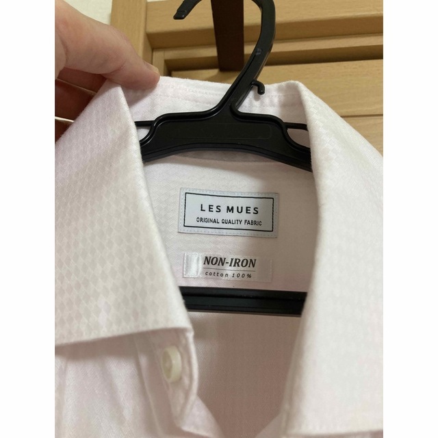 AOKI(アオキ)のLES MUES ワイシャツ メンズのトップス(シャツ)の商品写真