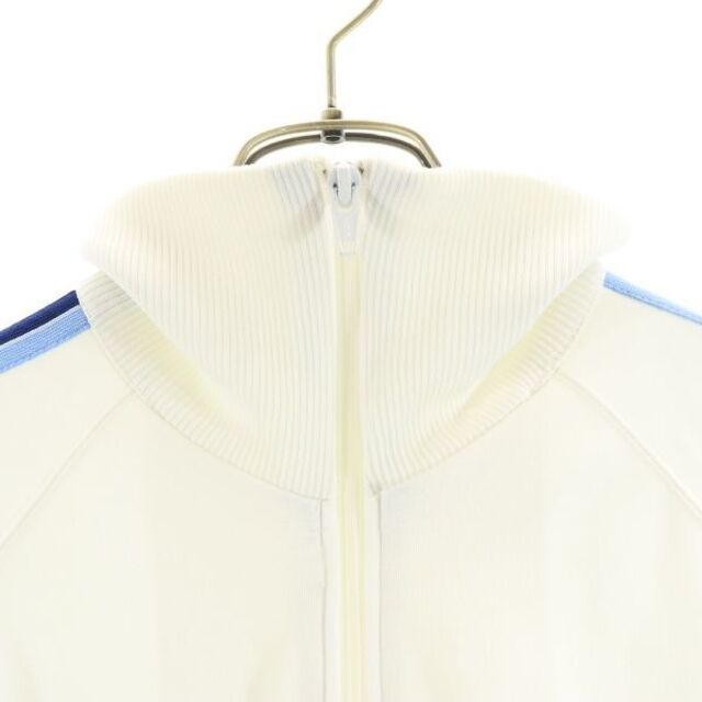 フレッドペリー 80s トラックジャケット M ホワイト系 FRED PERRY メンズ 【中古】 【R221209】