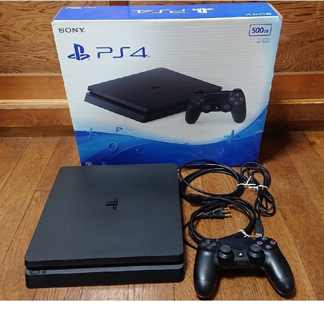 SONY PlayStation4 本体 CUH-2000AB01