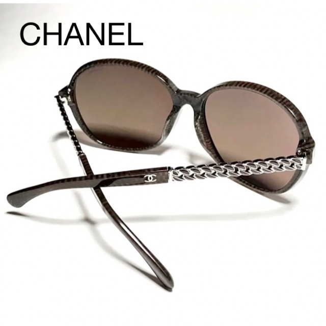 ◇超美品◇CHANEL ココマーク サングラス 5422-B-A シャネル-