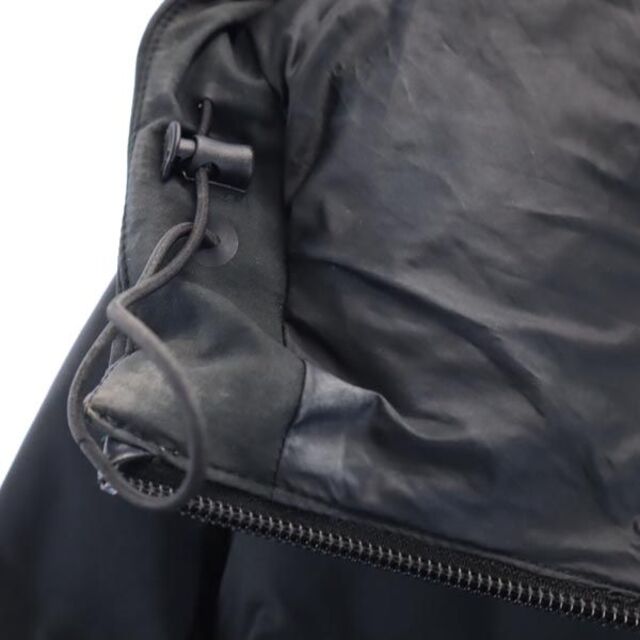 ユニクロ シームレスダウンコート S ブラック系 UNIQLO ジャケット メンズ   【221201】 5