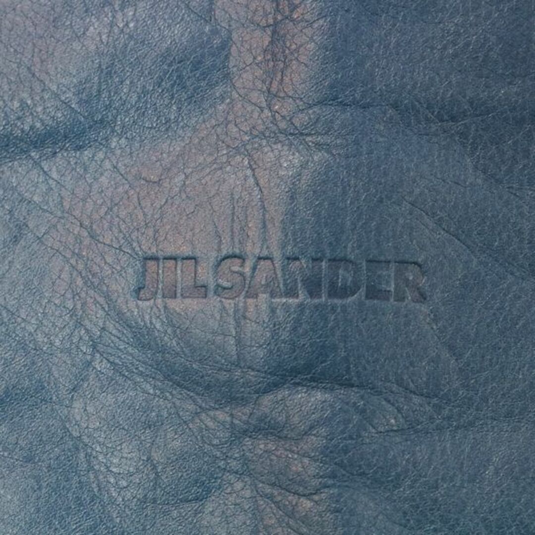 Jil Sander(ジルサンダー)のJIL SANDER セミヴィンテージ マルチポケット ハンドバッグ ショッパーバッグ レディースのバッグ(ハンドバッグ)の商品写真