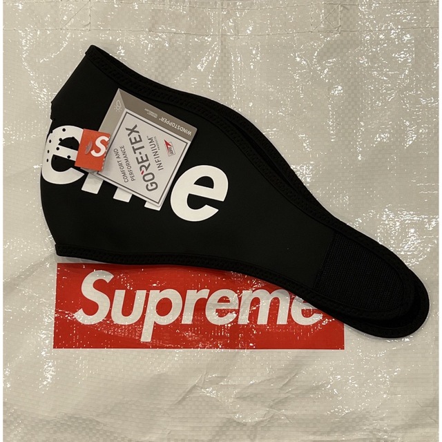 2022年限定カラー 【新品】Supreme WINDSTOPPER Facemask フェイスマスク 通販 Supreme 22AW WINDSTOPPER Facemask マスク
