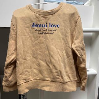 ジェニィ(JENNI)の【のっちさま専用】Jenniトレーナー2点(Tシャツ/カットソー)