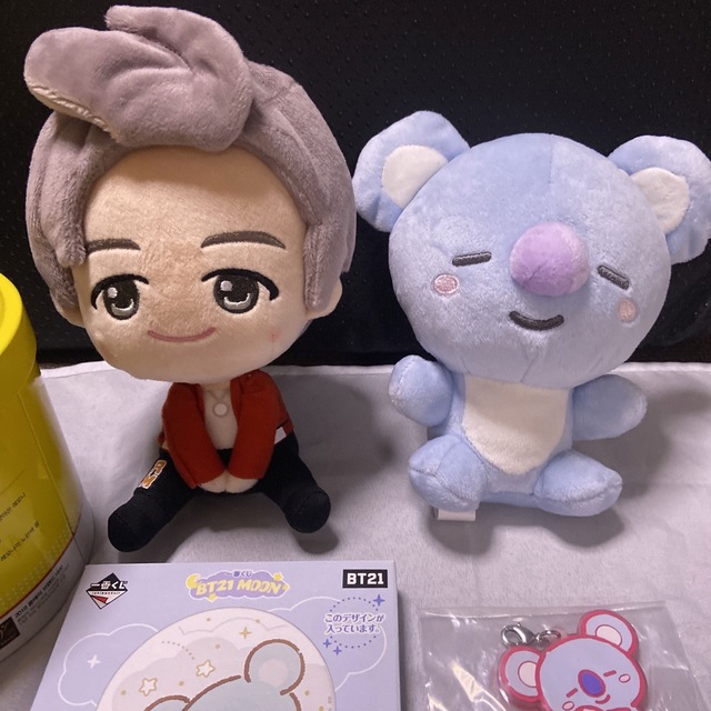 防弾少年団(BTS) - BTS ナムジュン BT21 コヤ まとめ売り ぬいぐるみ