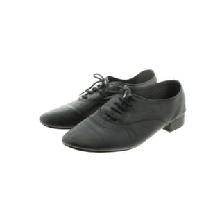 レペット(repetto)のrepetto レペット シューズ（その他） 36(22.5cm位) 黒 【古着】【中古】(その他)