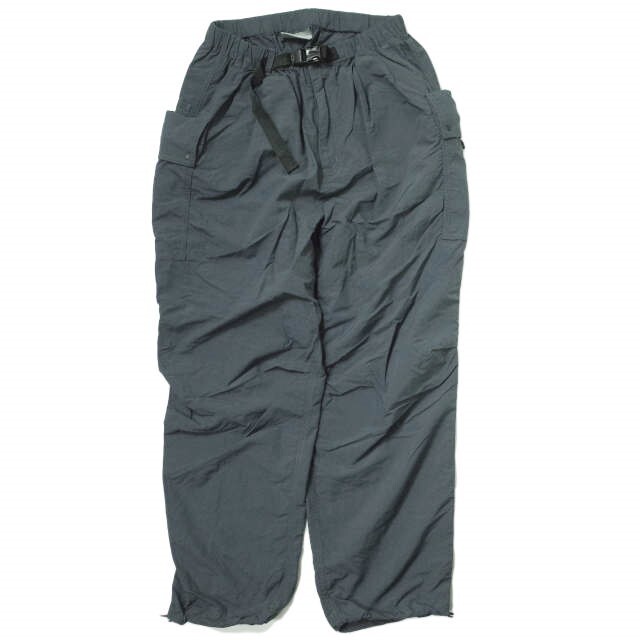 GRIP SWANY x KOTI BEAUTY&YOUTH グリップスワニー コティ ビューティーアンドユース 22SS 別注 GEAR PANTS2.0 ギアパンツ 1214-599-8144 M グレー イージー テーパード ボトムス【GRIP SWANY × KOTI BEAUTY&YOUTH】