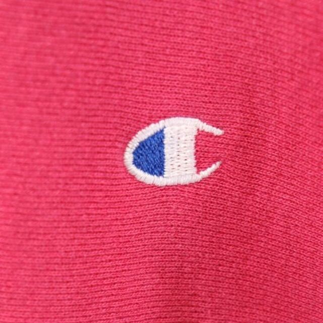 Champion - チャンピオン 90s 刺繍タグ リバースウィーブ ワンポイント