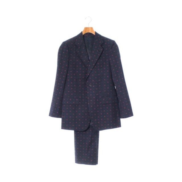 GUCCI セットアップ・スーツ(その他) 44(S位)/44(S位) 【古着】【中古】 | フリマアプリ ラクマ GUCCI セットアップ・スーツ(その他) 44(S位)/44(S位) 【古着】【中古】 | フリマアプリ ラクマ