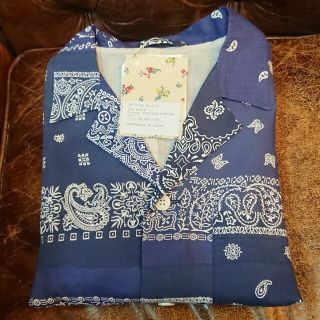 READYMADE セットアップ SLEEPING シャツ パンツ 上下 2