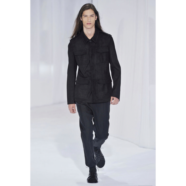 超大特価 DIOR HOMME - ディオール オム 4ポケット レザージャケット