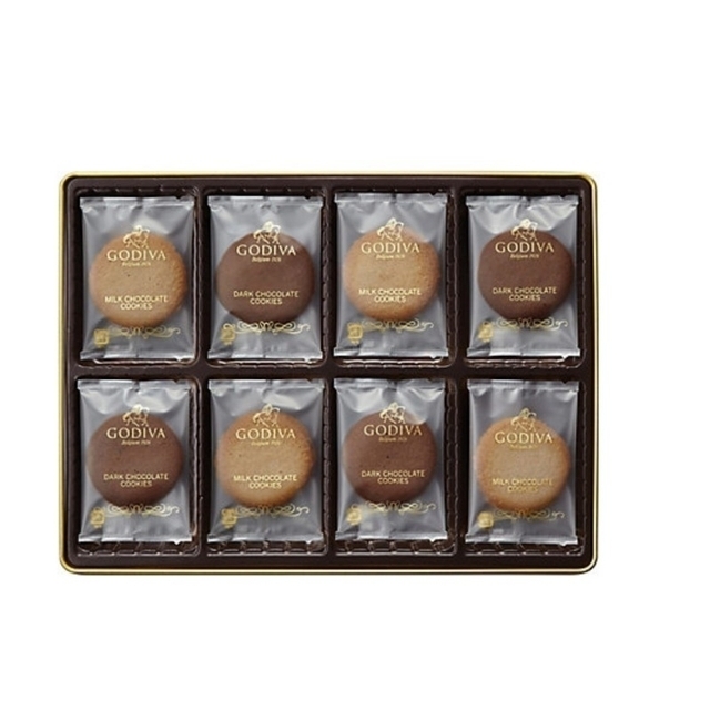 GODIVA(ゴディバ)のゴディバ　クッキーアソート 食品/飲料/酒の食品(菓子/デザート)の商品写真