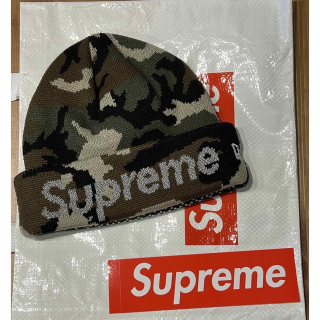 Supreme New Era Split Beanie 新作新品